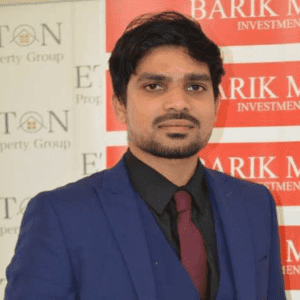 Success Story of Sanjay Arjun - Stunited.org